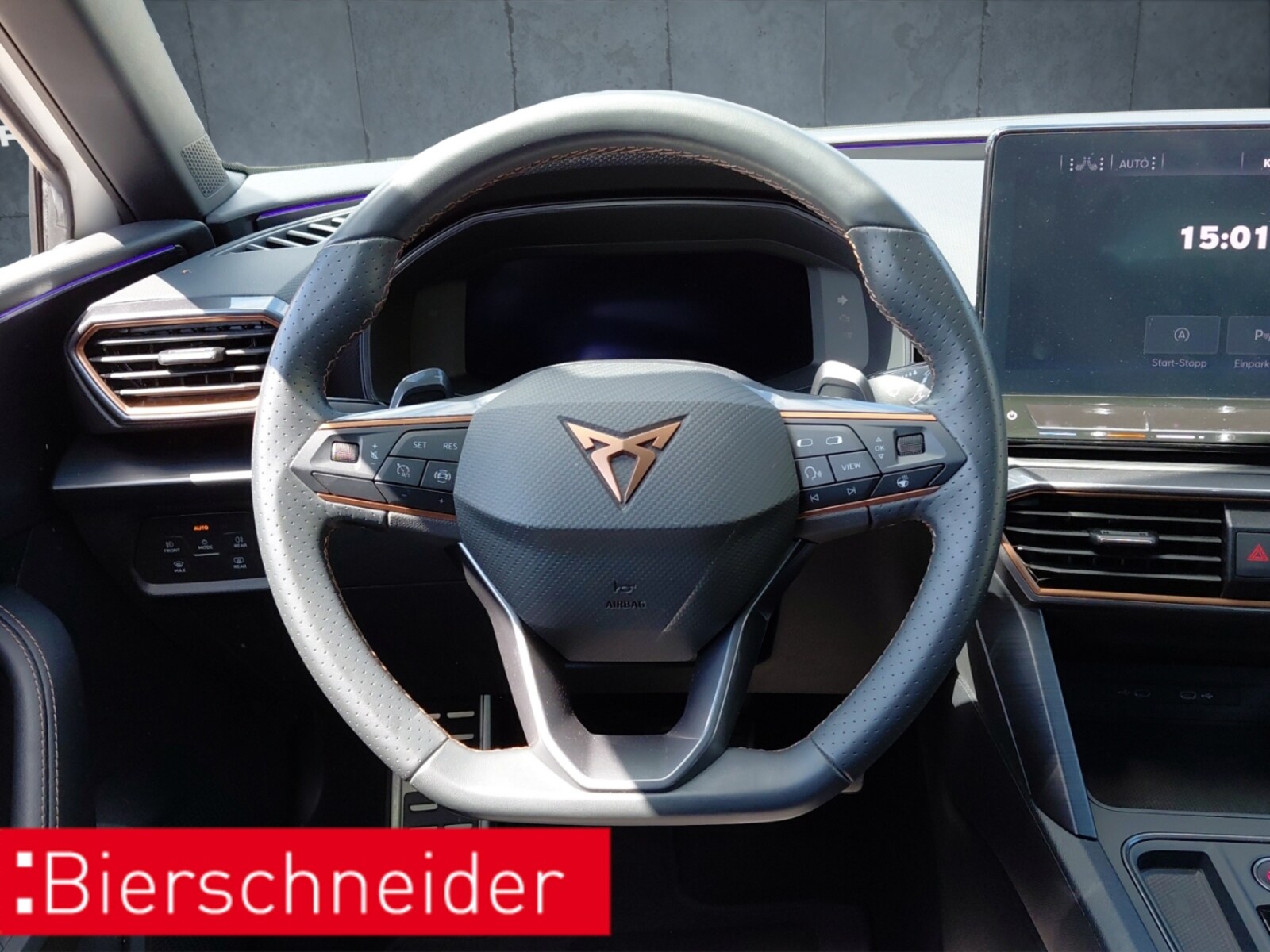 CUPRA Leon Sportstourer – Bild 13