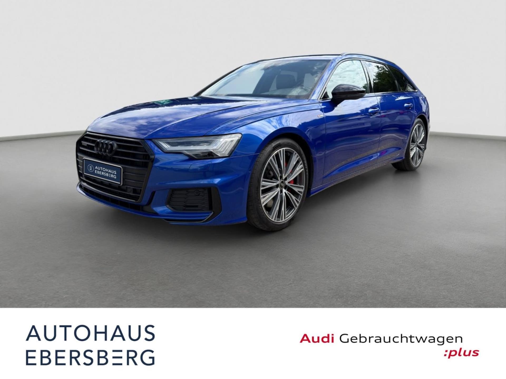 Audi A6 Avant TFSI e Sport