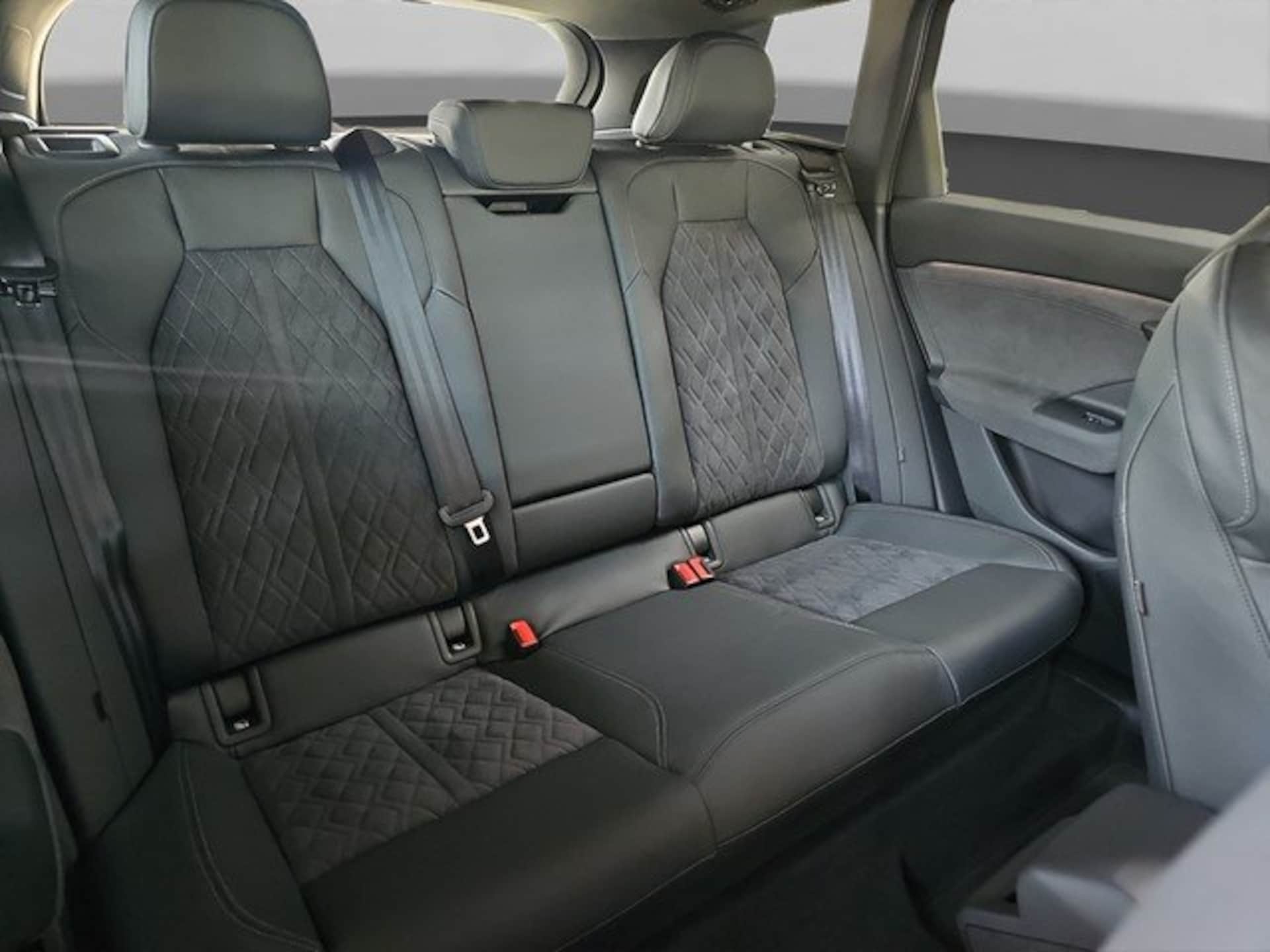 Audi Q6 SUV e-tron