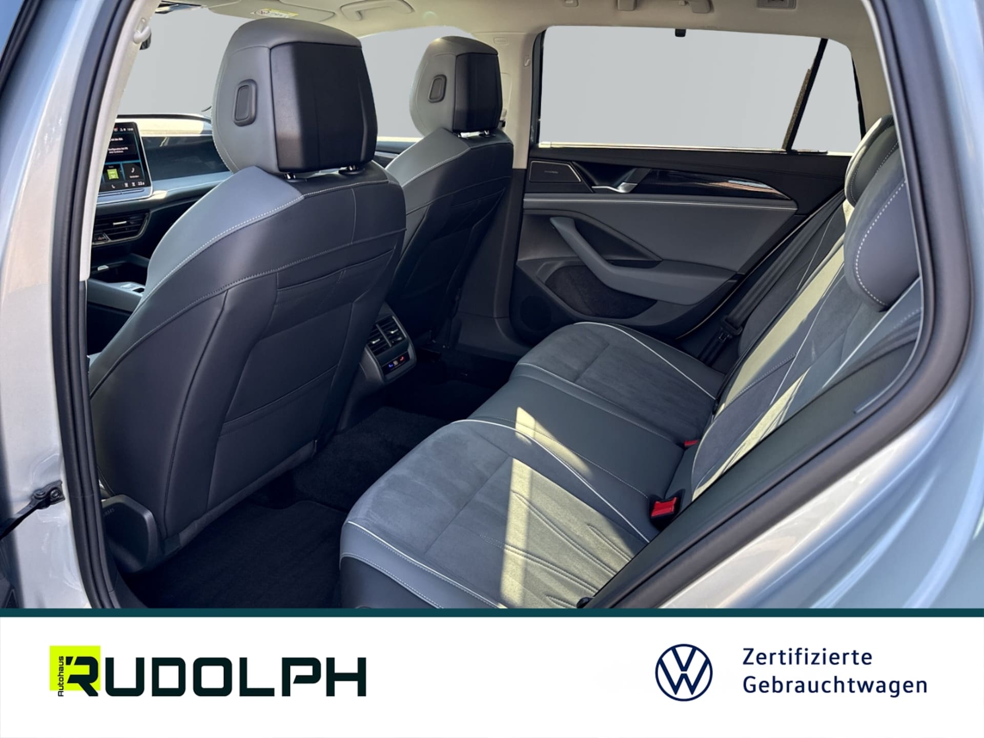 Volkswagen Passat Business