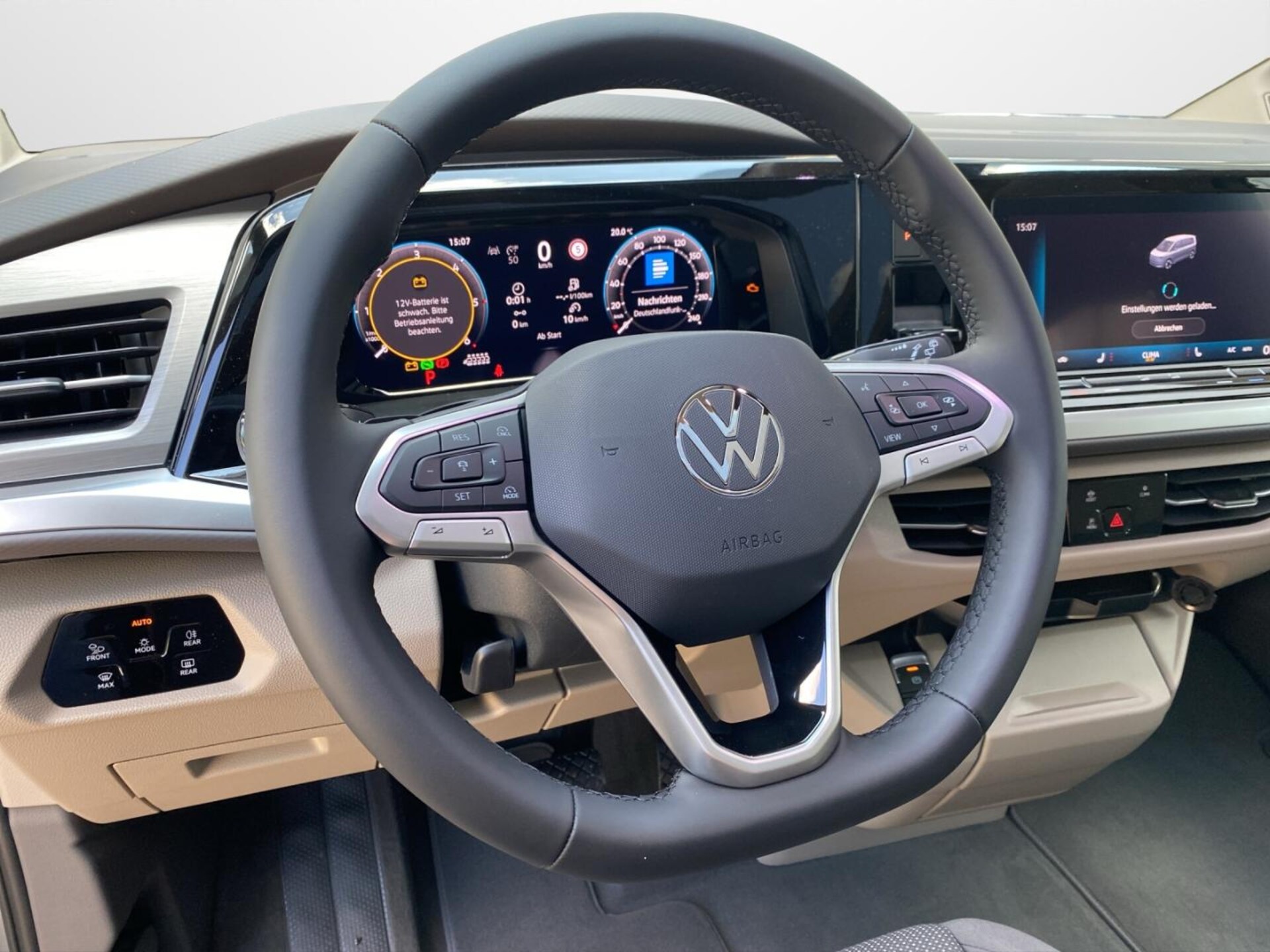 Volkswagen Multivan Life