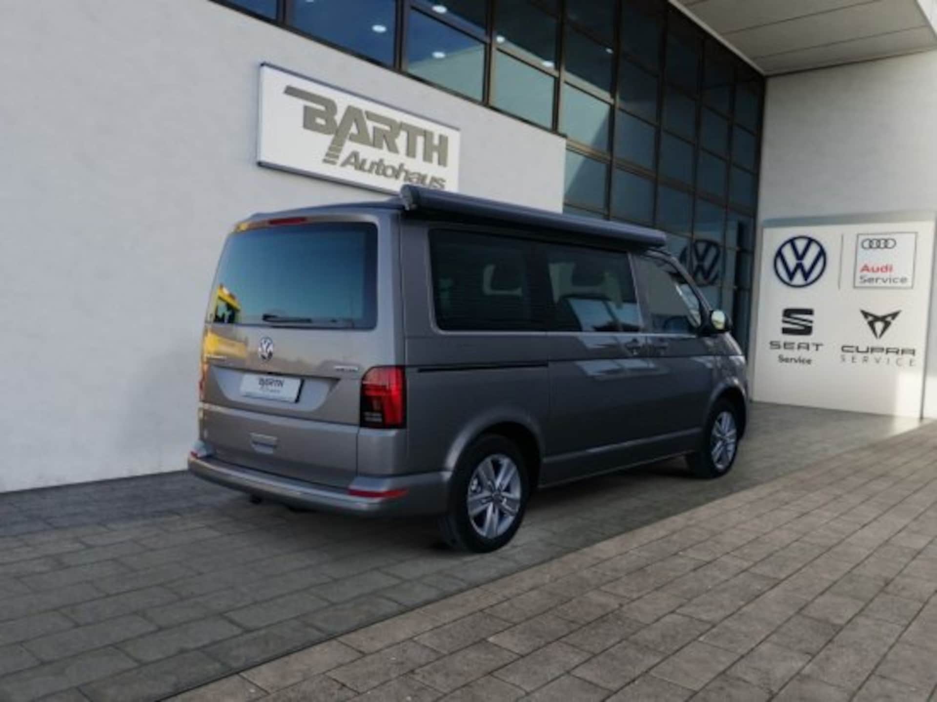 Volkswagen T6.1 California Ocean