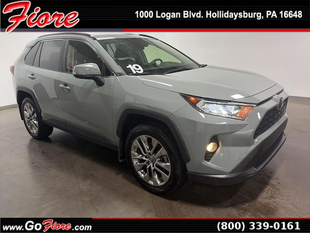 2019 Toyota RAV4