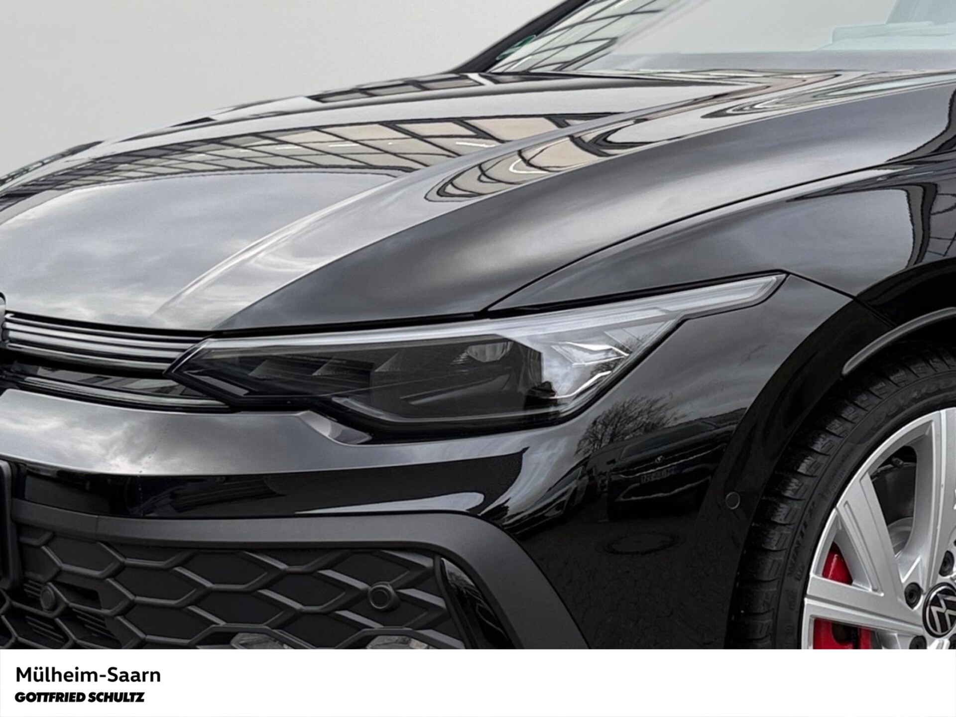 Volkswagen Golf GTI