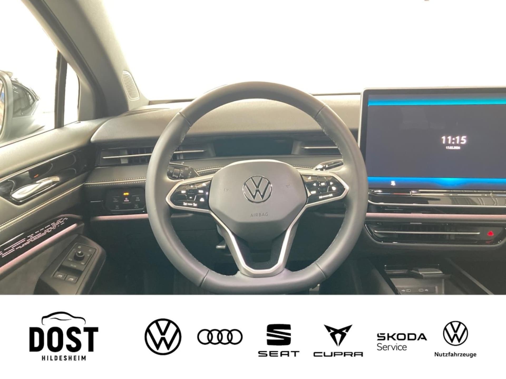Volkswagen ID.7 Tourer Pro S