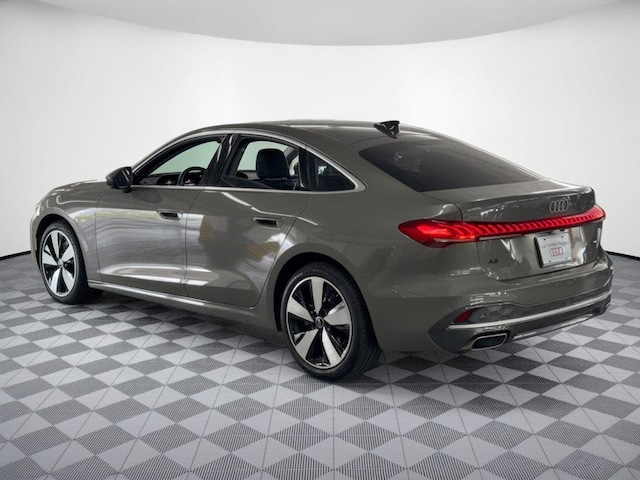 2025 Audi A5 Sedan
