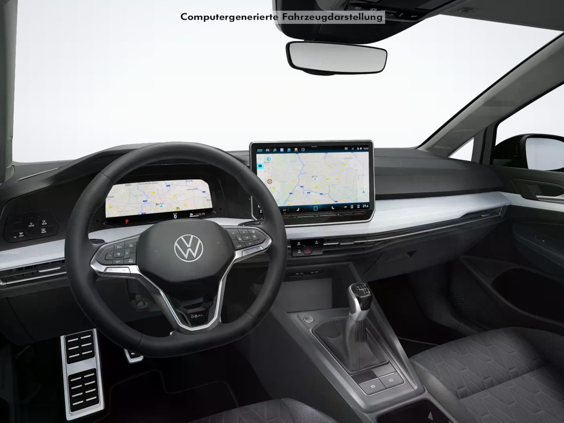 Volkswagen Golf Variant Goal