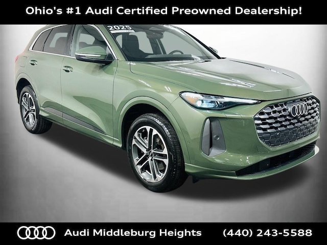 Photo of 2025 Audi Q5 