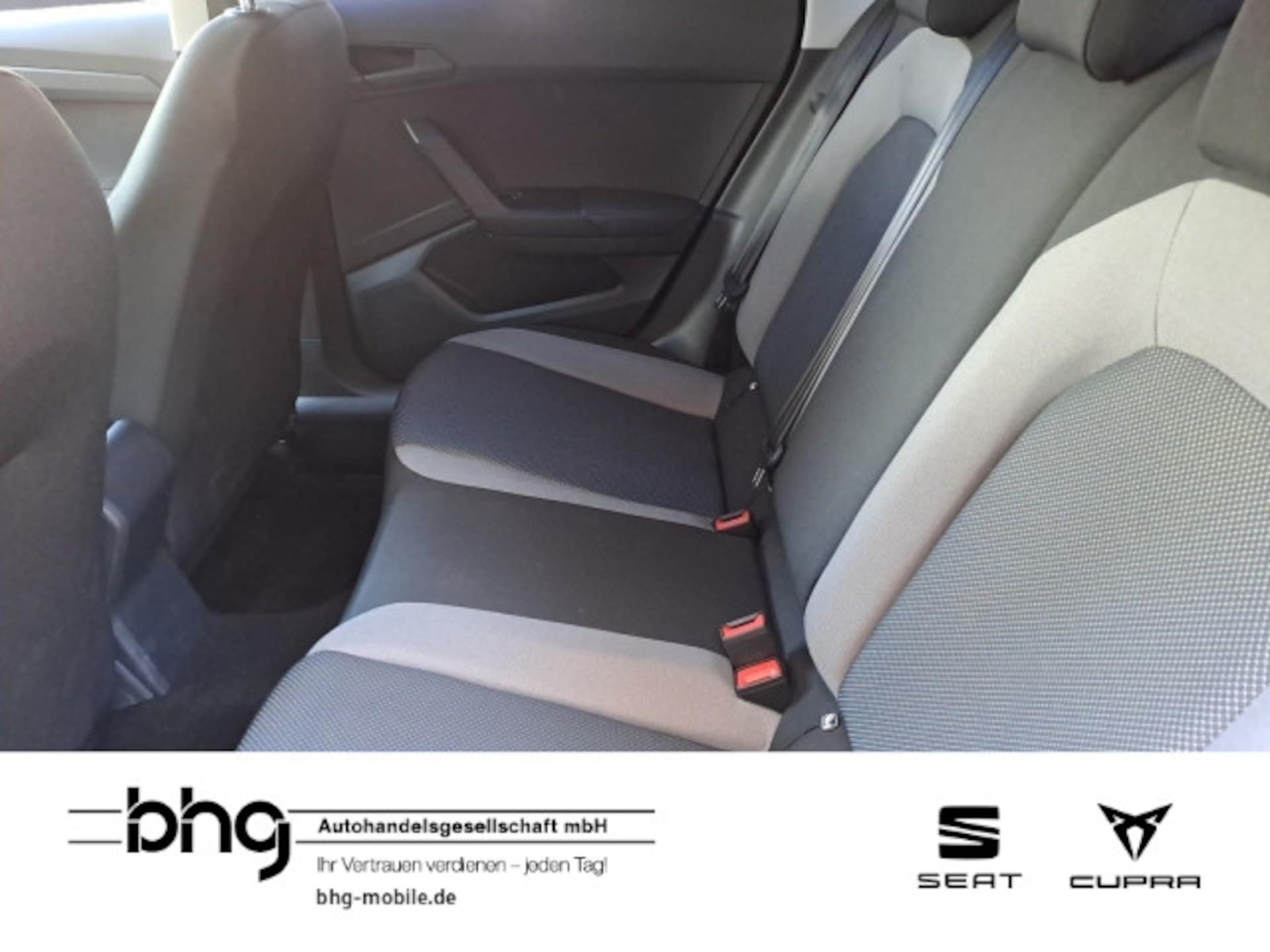SEAT Ibiza Style Ecomotive 4YOU