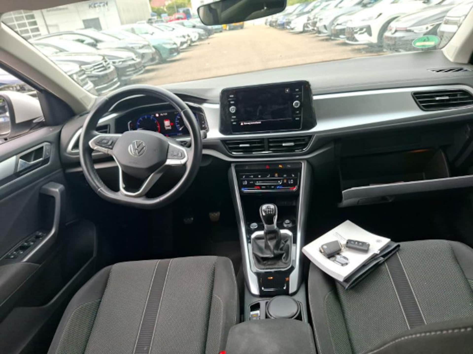 Volkswagen T-Roc Life