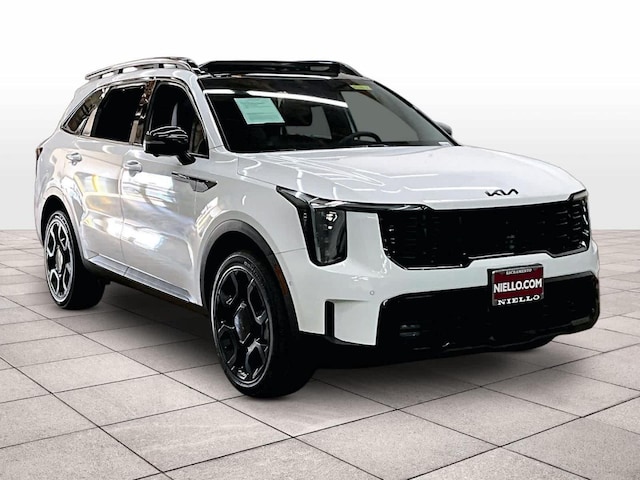 2026 Kia Sorento