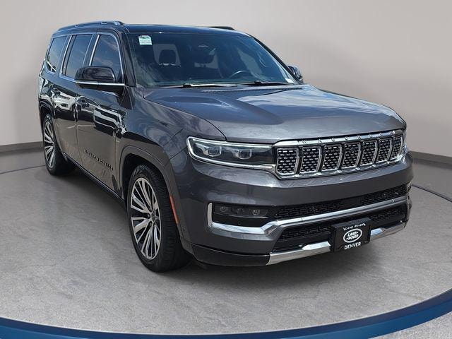 2023 Jeep Grand Wagoneer