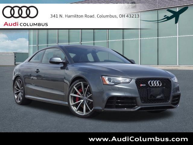 Photo of 2015 Audi RS5 Coupe