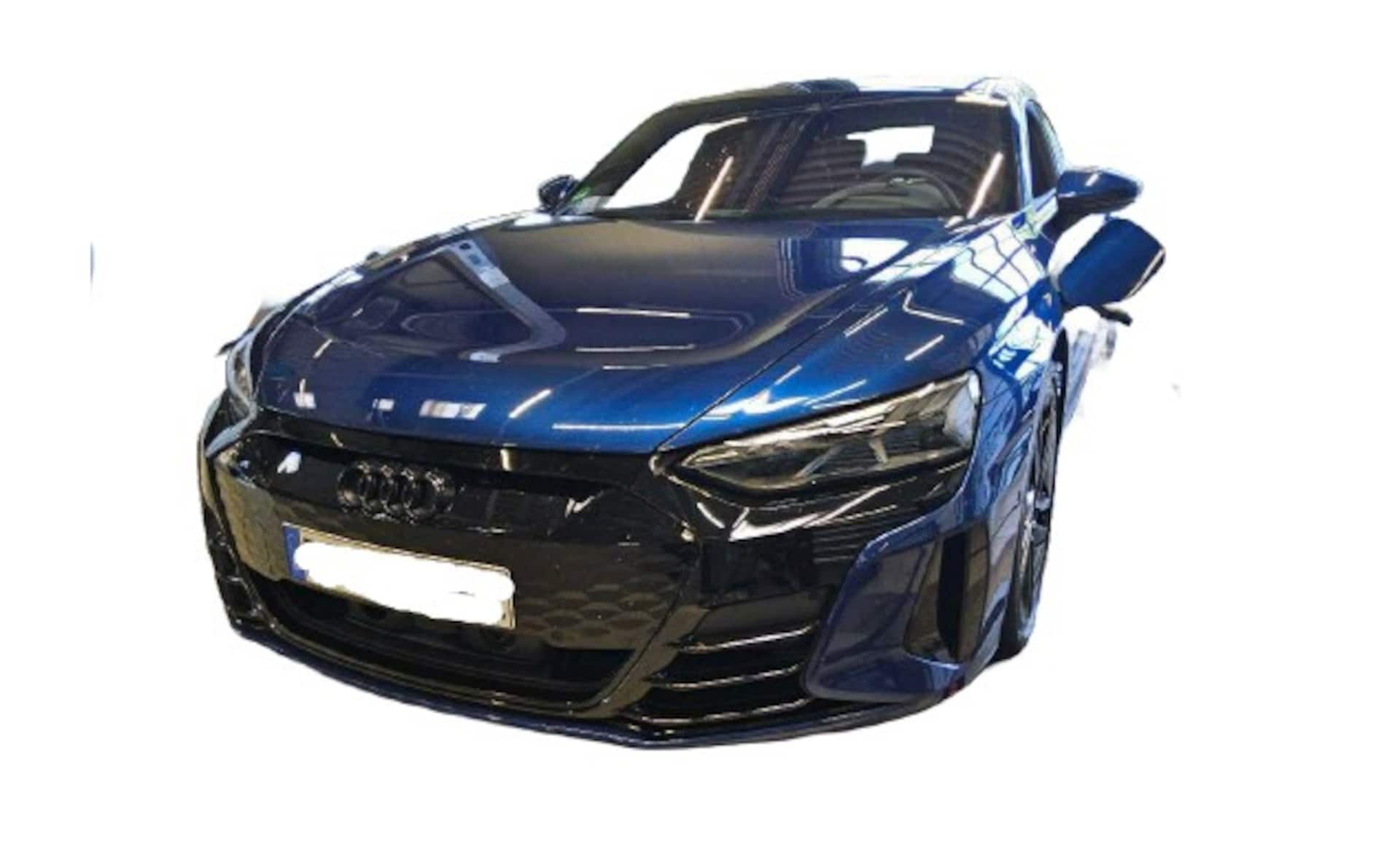 Audi RS e-tron GT