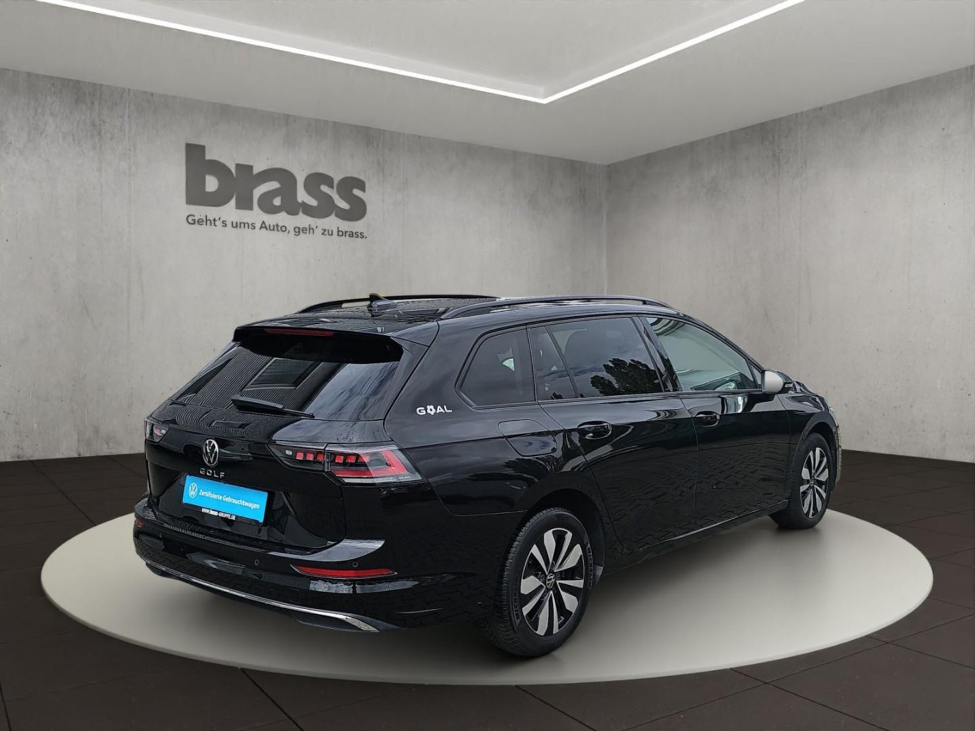 Volkswagen Golf Variant Goal