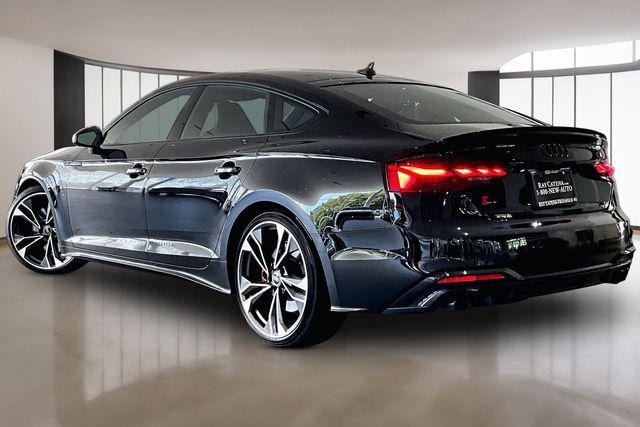 2023 Audi S5 Sportback