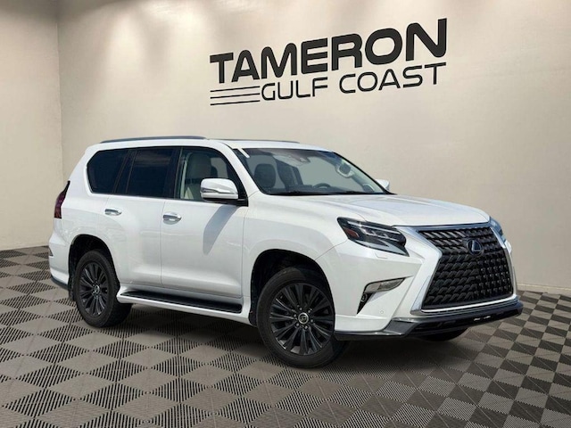 Photo of 2022 Lexus GX 460