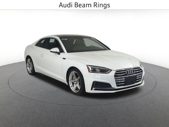 2019 Audi A5 Coupe