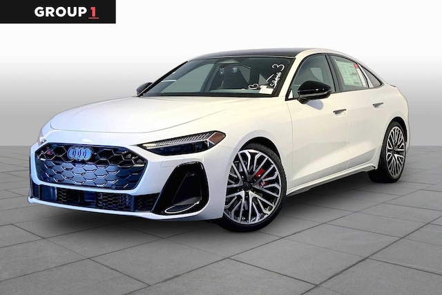 2026 Audi S5 Sedan