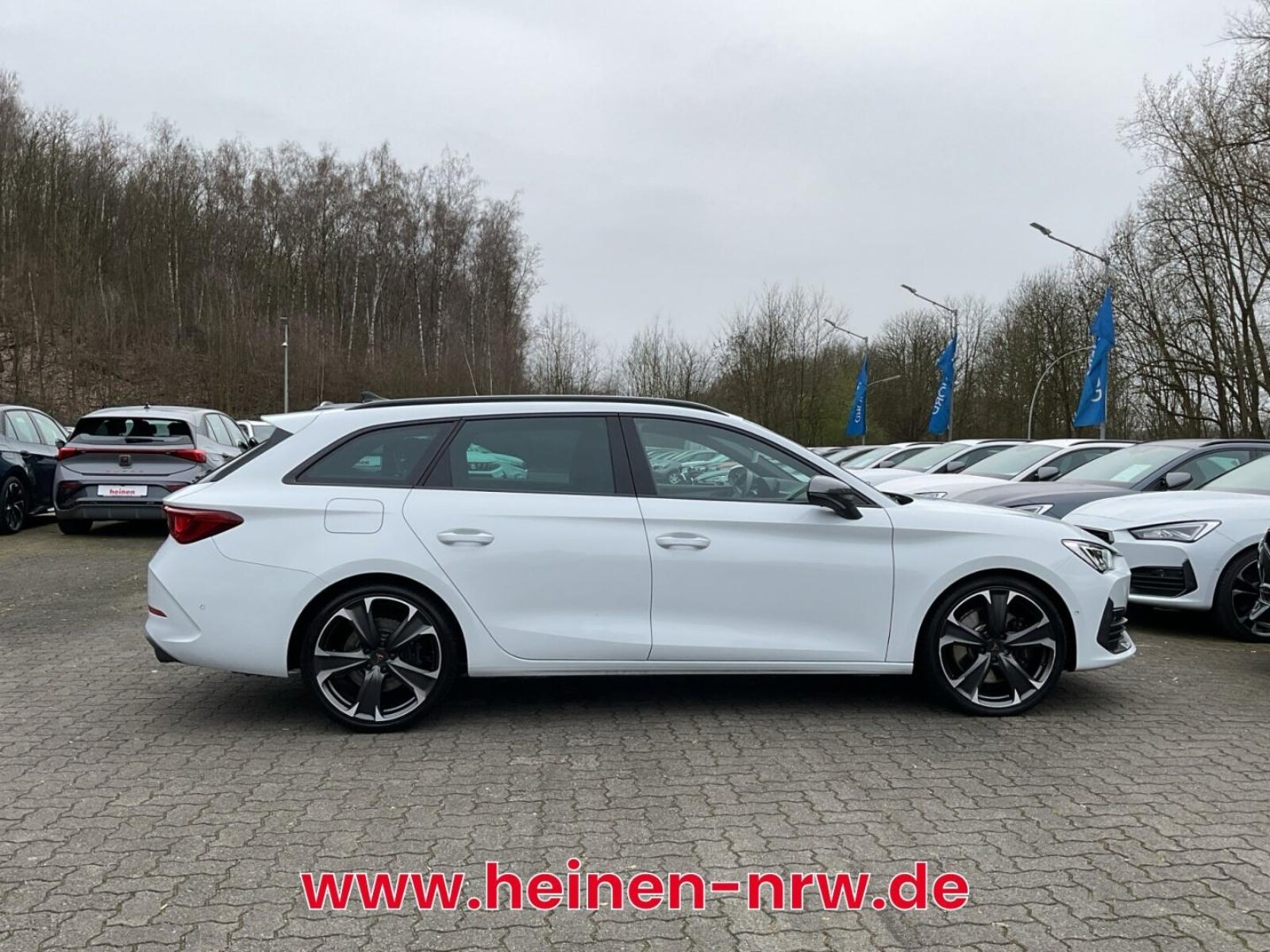 CUPRA Leon Sportstourer – Bild 10