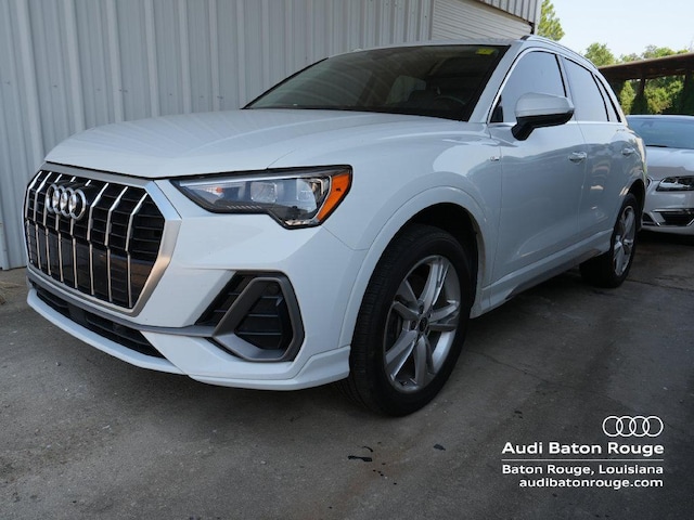 2022 Audi Q3