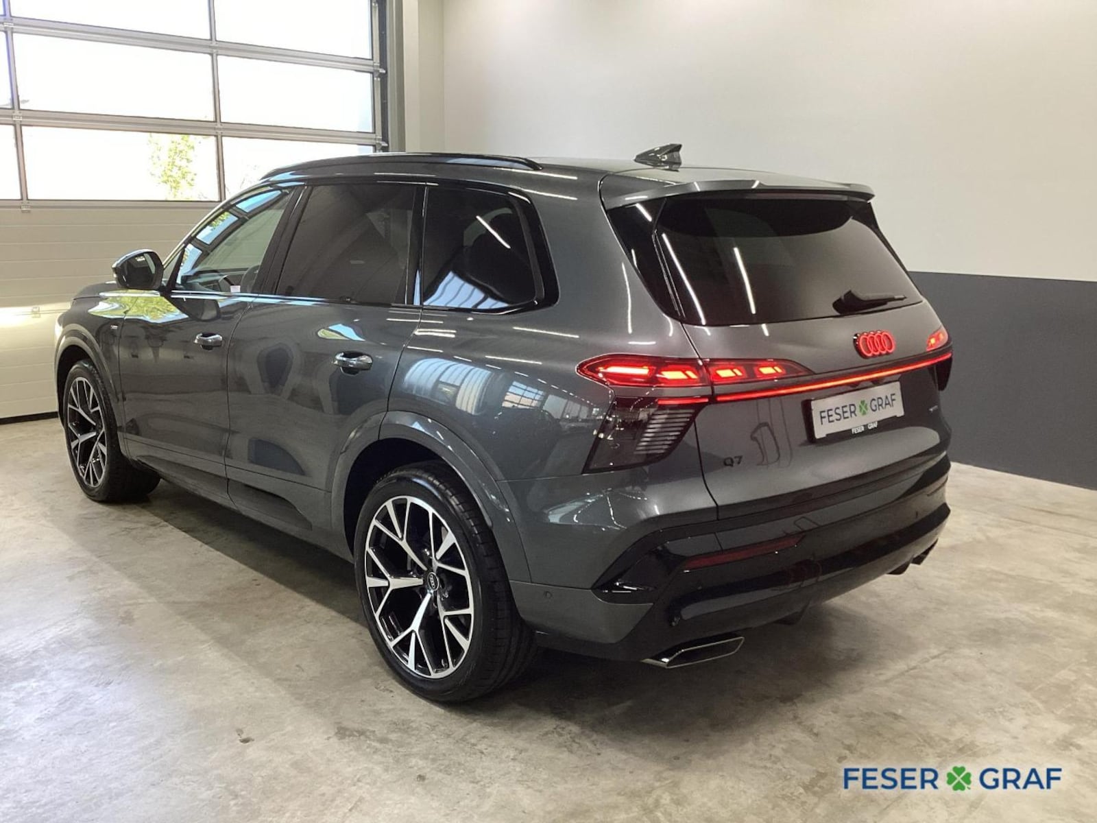 Audi Q7 – Bild 5