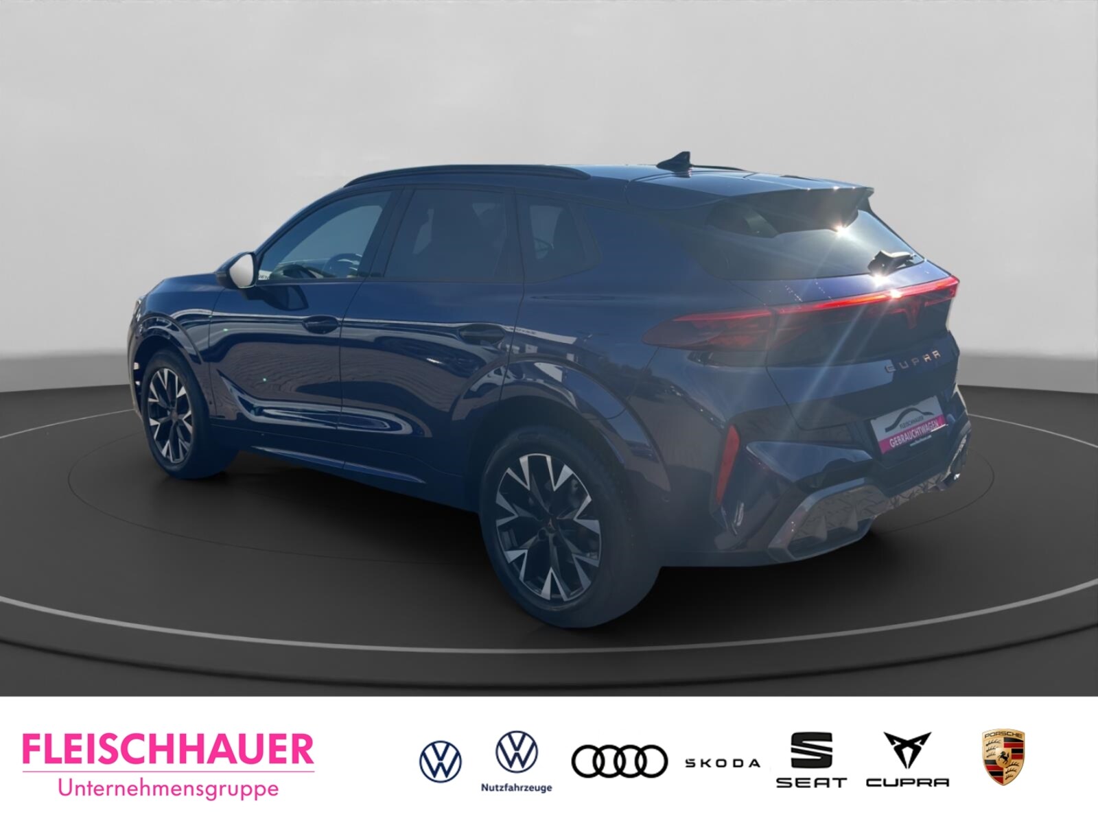 CUPRA Terramar – Bild 5