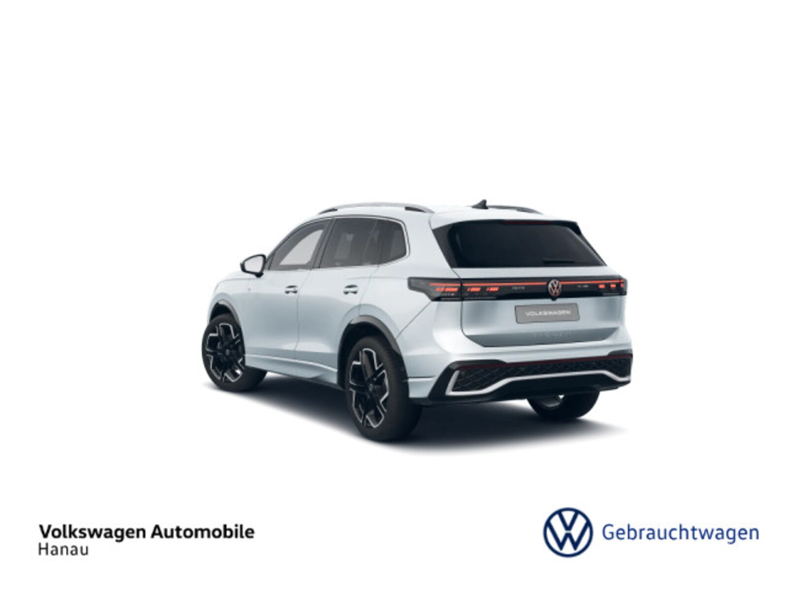 Volkswagen Tiguan – Bild 5