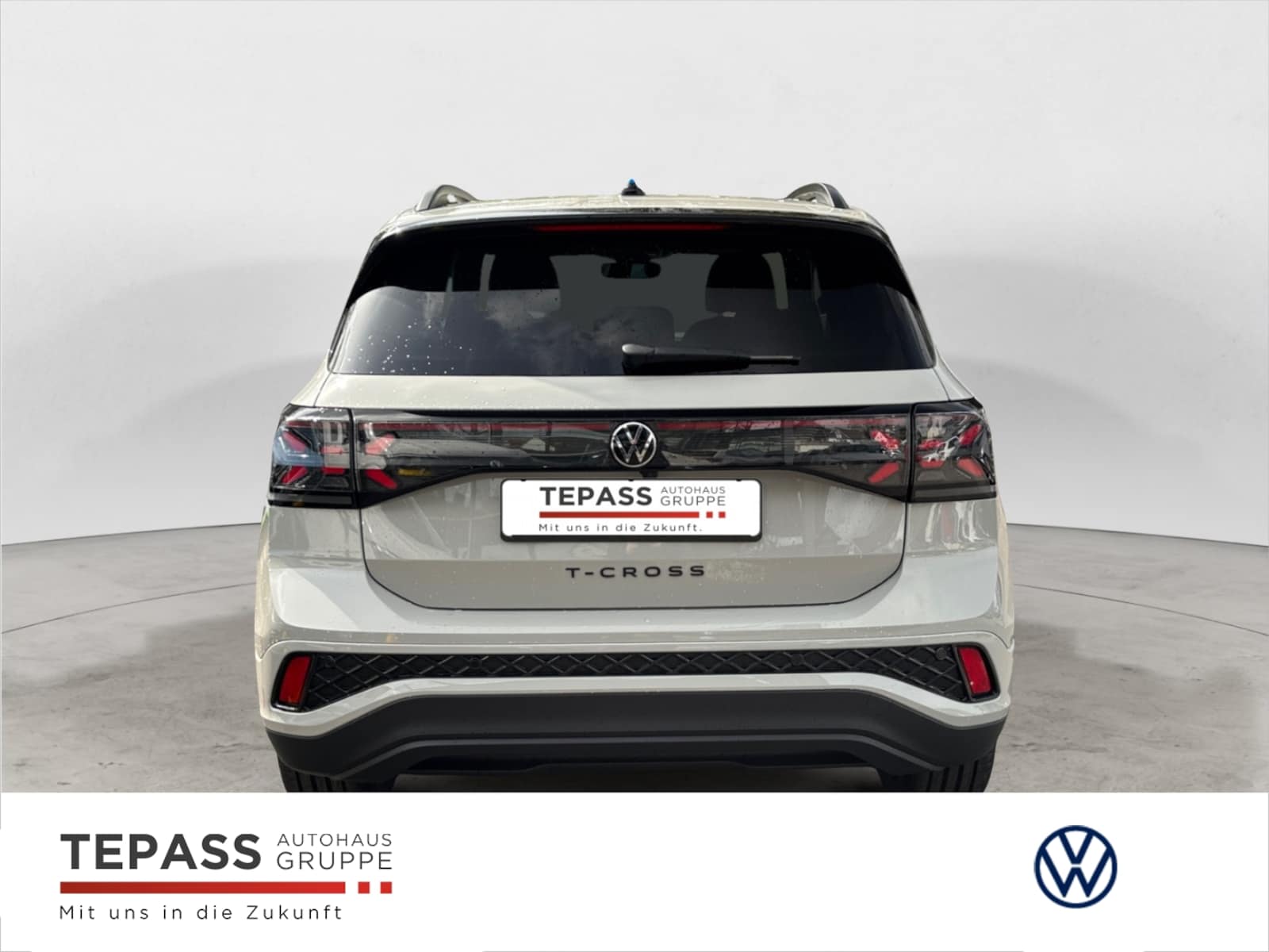Volkswagen T-Cross – Bild 5