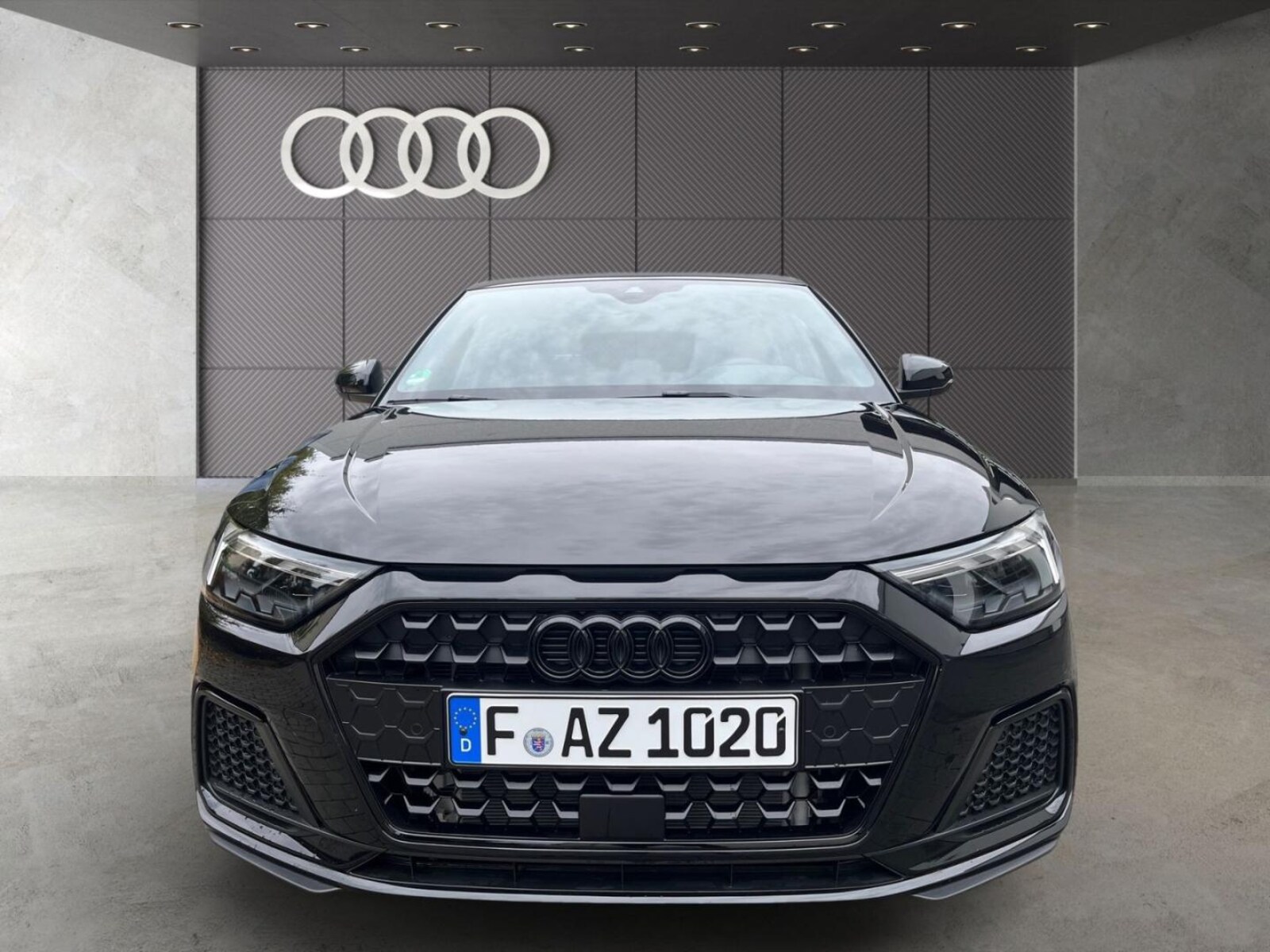 Audi A1 Sportback – Bild 2