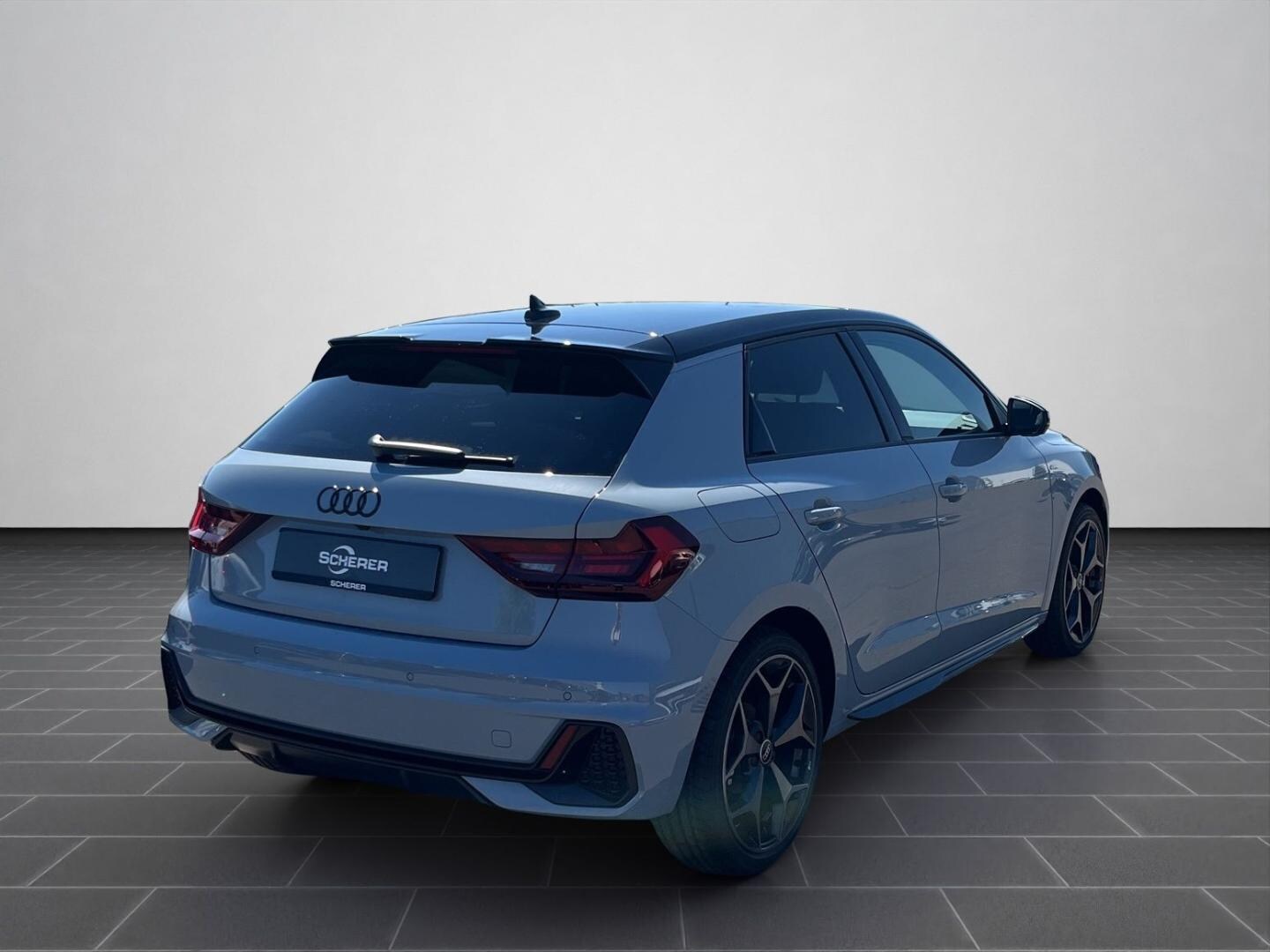 Bild über Audi A1 Sportback S line 30 TFSI S tronic - für weitere Informationen kontaktieren Sie den Audi Partner
