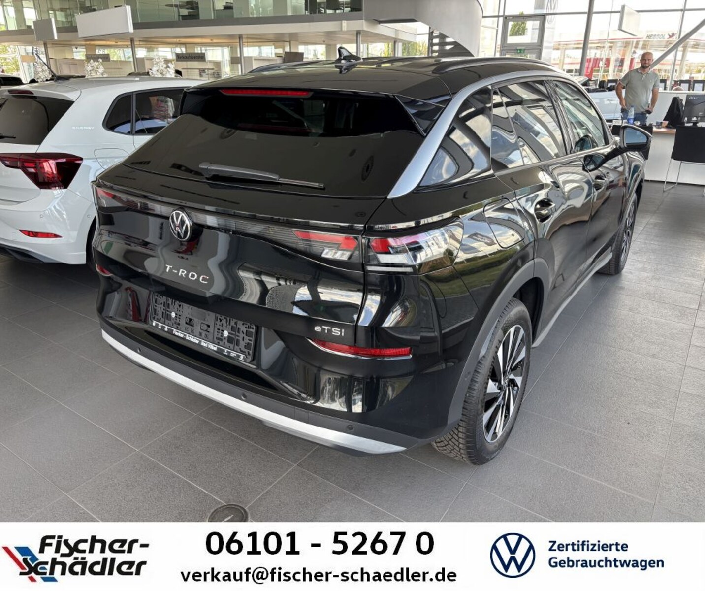 Volkswagen T-Roc – Bild 2
