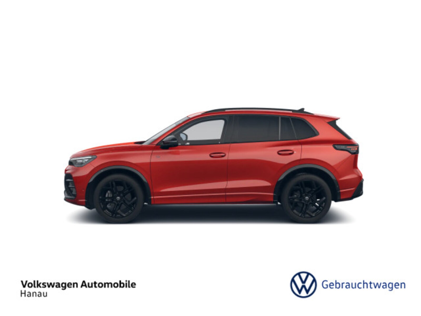 Volkswagen Tiguan – Bild 12