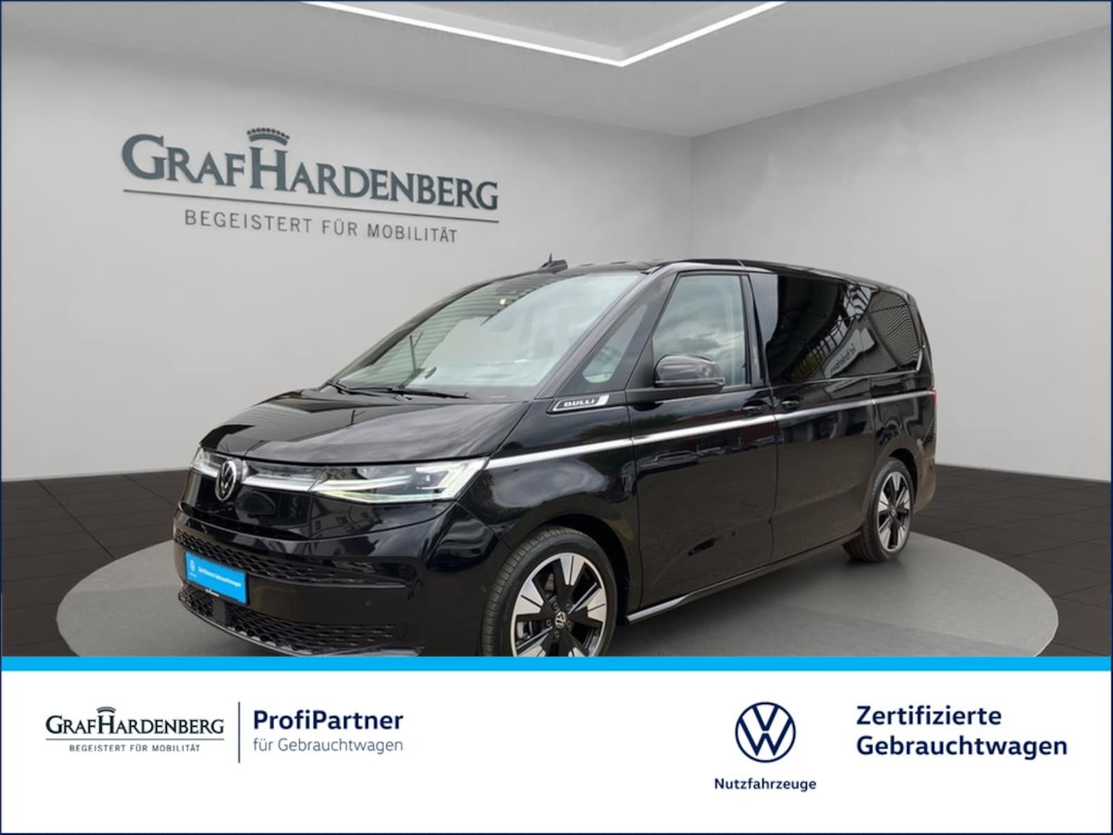 Volkswagen Multivan Langversion