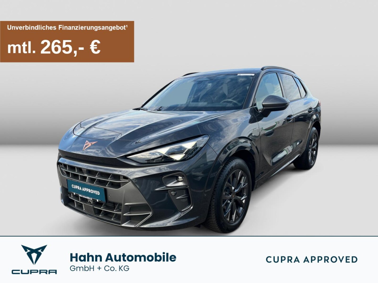 CUPRA Terramar