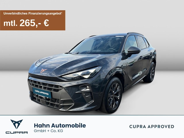 CUPRA Terramar 2.0TSI DSG 4Drive Matrix HUD ACC Navi (63-80505)