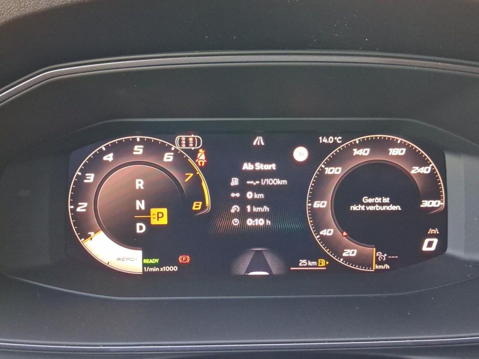 CUPRA Formentor – Bild 10