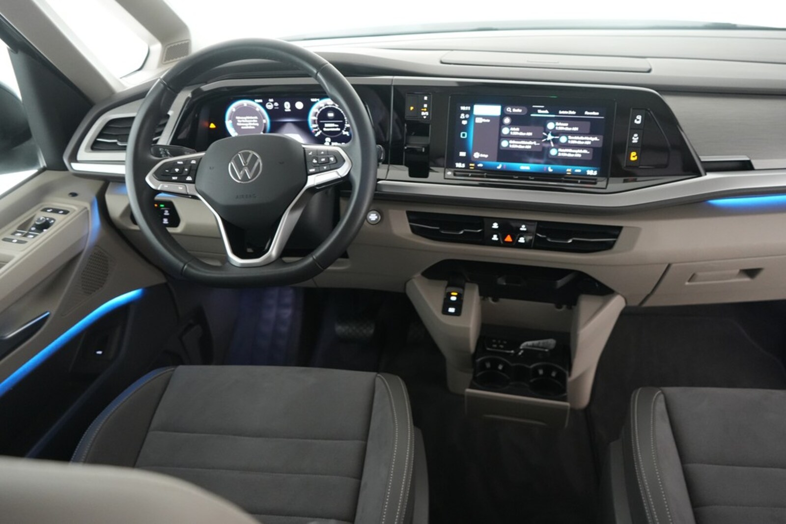 Volkswagen Multivan Langversion – Bild 12