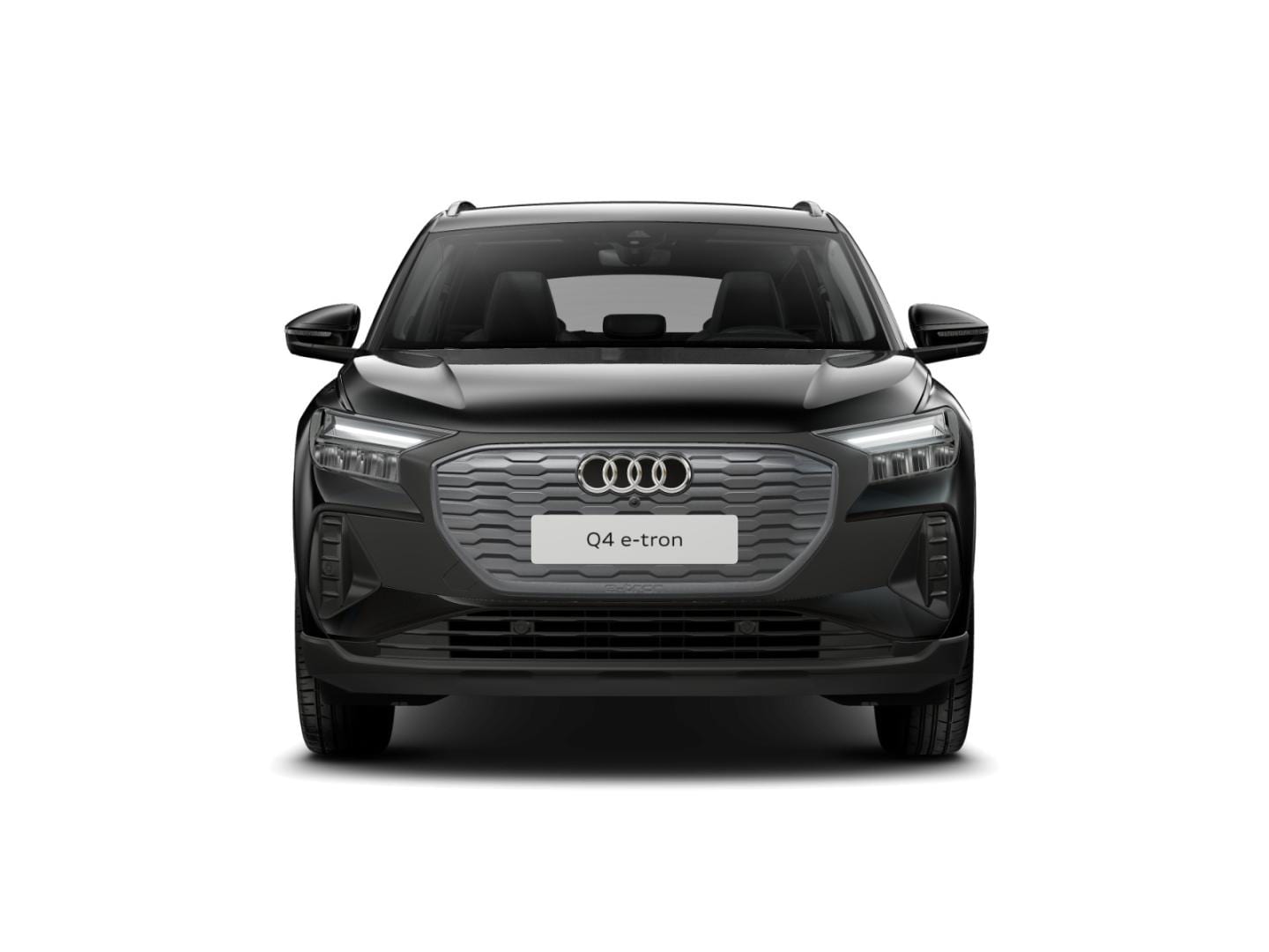 Bild über Audi Q4 e-tron 45 e-tron - für weitere Informationen kontaktieren Sie den Audi Partner