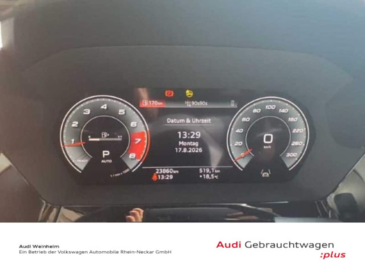 Bild über Audi S3 Sportback TFSI quattro S tronic - für weitere Informationen kontaktieren Sie den Audi Partner