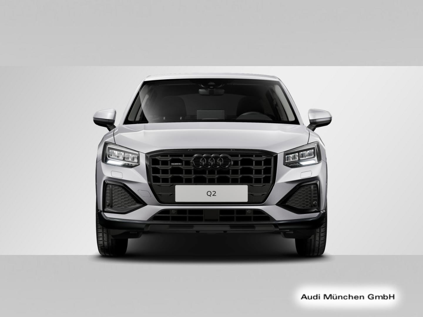 Bild über Audi Q2 advanced 35 TDI quattro S tronic - für weitere Informationen kontaktieren Sie den Audi Partner