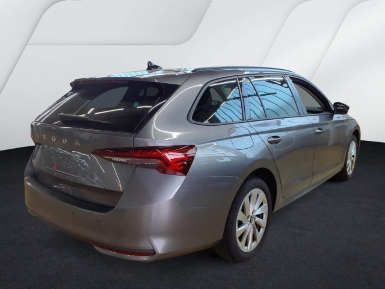Škoda Octavia Combi – Bild 3