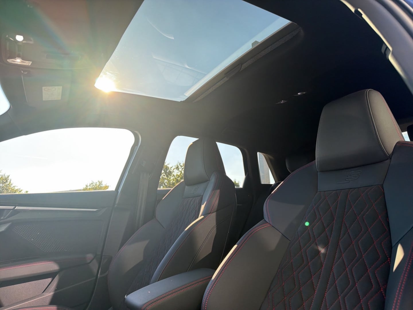 Bild über Audi A3 Sportback TFSI e TFSI e 200 kW S tronic - für weitere Informationen kontaktieren Sie den Audi Partner