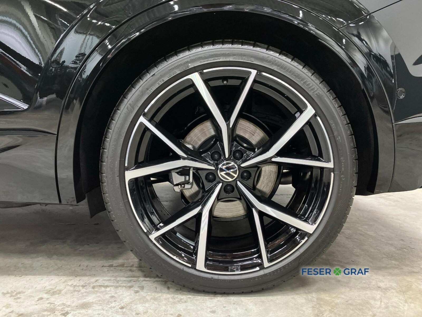 Volkswagen Touareg – Bild 5