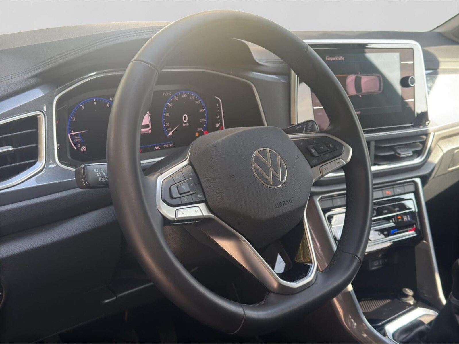 Volkswagen T-Roc – Bild 13