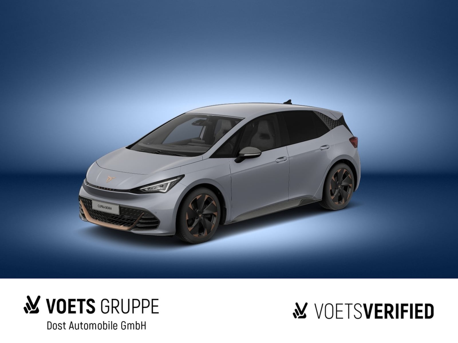 CUPRA Born – Bild 2