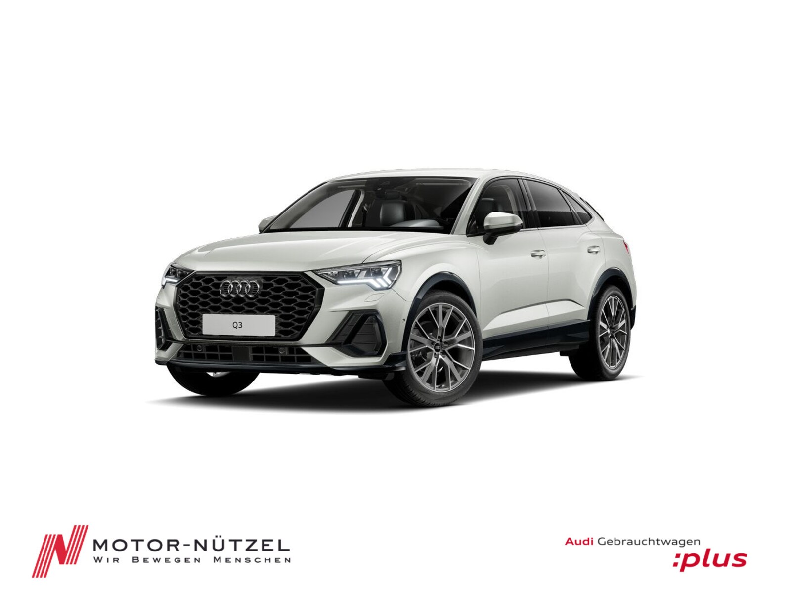 Audi Q3 Sportback