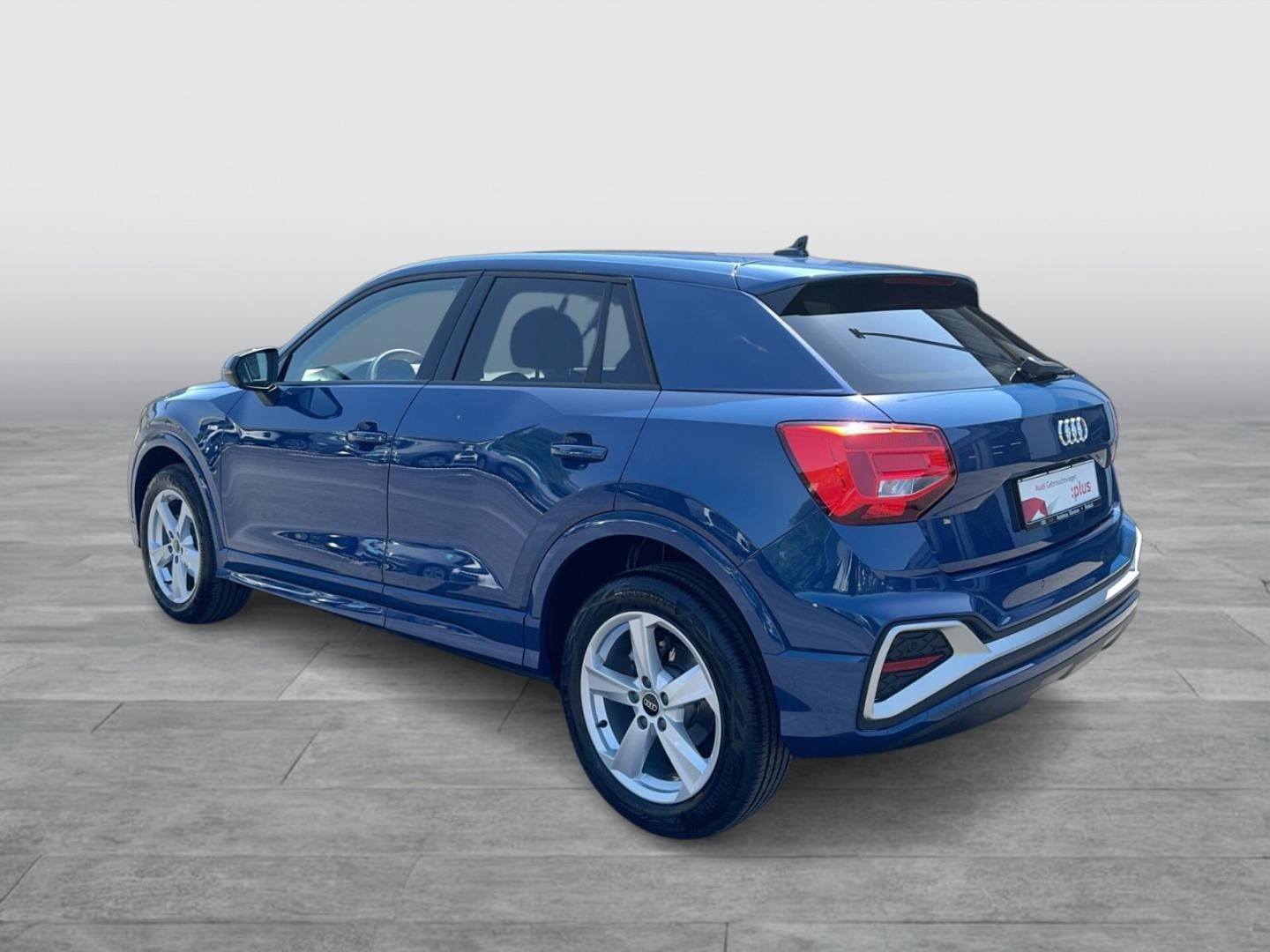Bild über Audi Q2 S line 30 TFSI Schaltgetriebe - für weitere Informationen kontaktieren Sie den Audi Partner