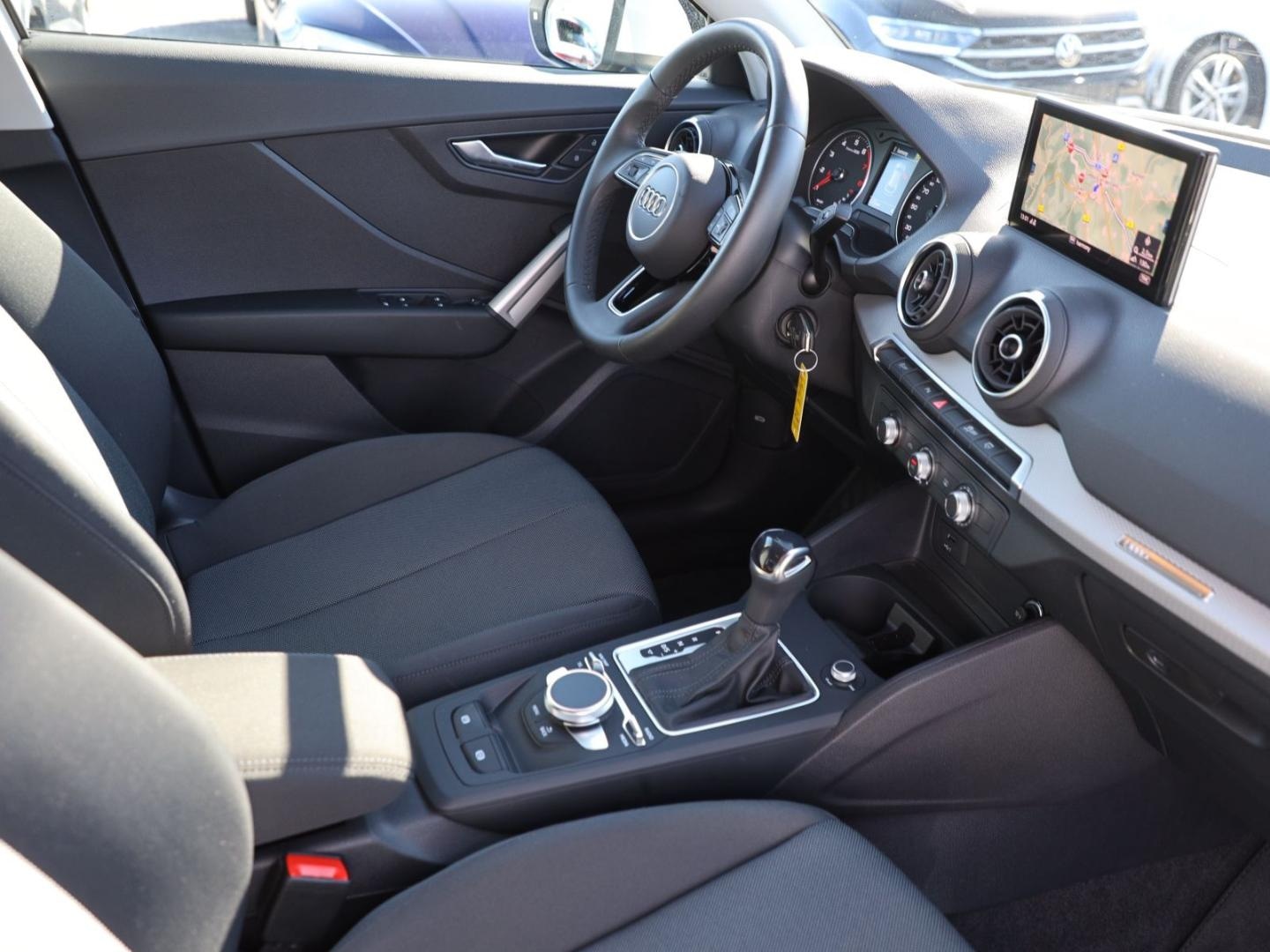 Bild über Audi Q2 S line 35 TFSI S tronic - für weitere Informationen kontaktieren Sie den Audi Partner