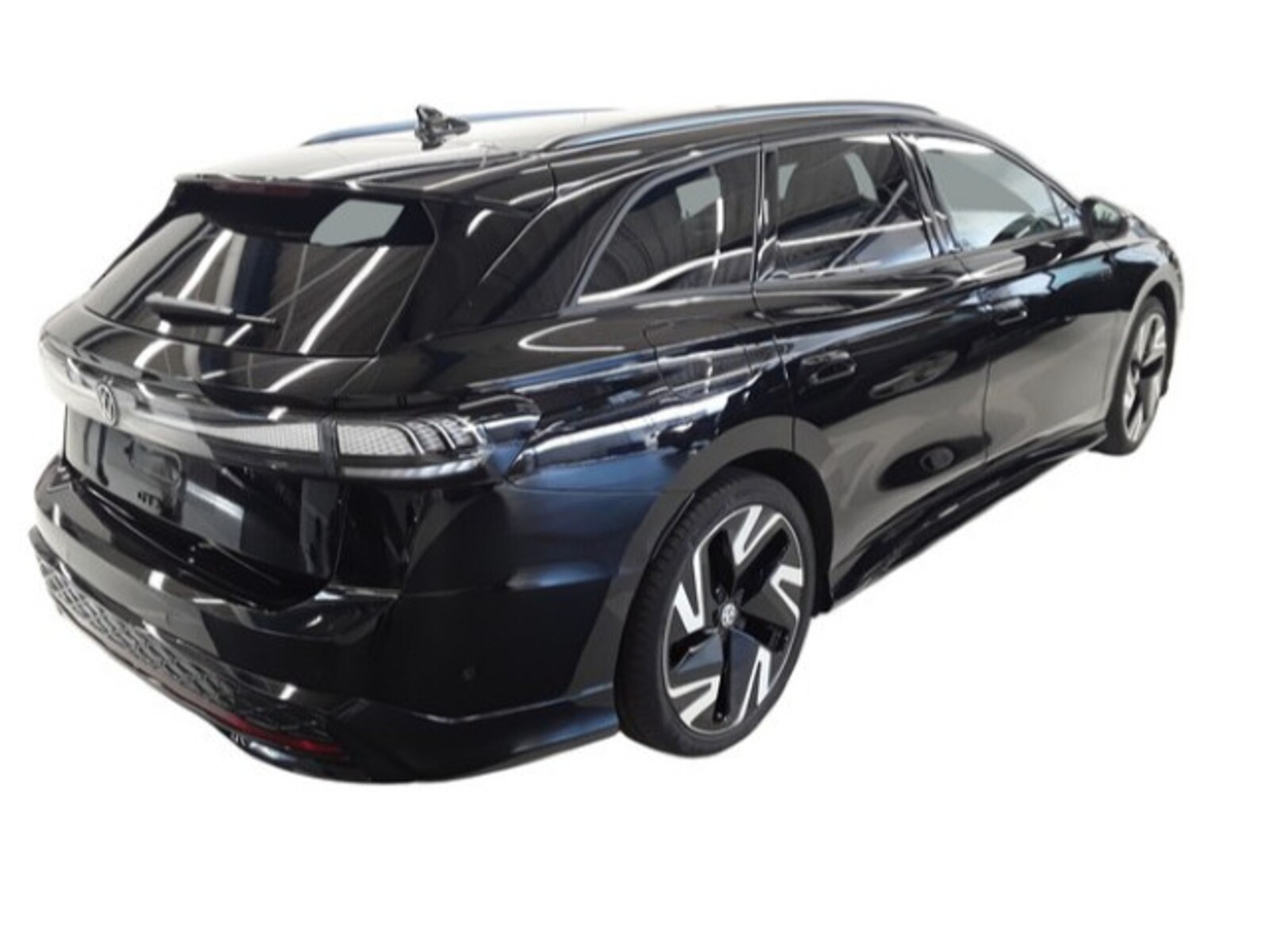 Volkswagen ID.7 Tourer – Bild 2